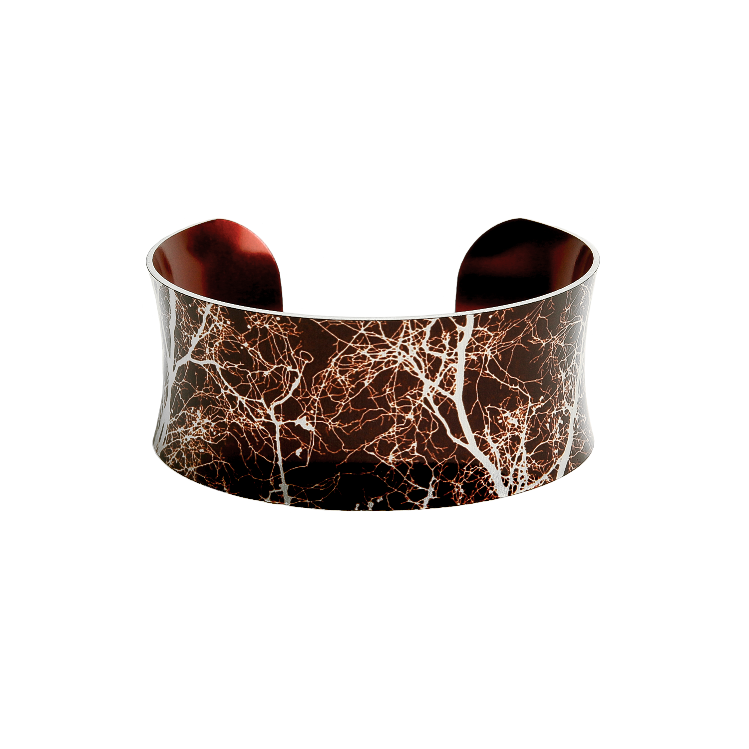 Jesus-Green-Trees-cuff-bracelet